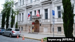 Російський Севастопольський міський суд, архівне фото