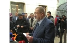 Лидер крымских татар призывает к вмешательству Лидер крымских татар призывает к вмешательству