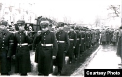 Перезахоронение останков