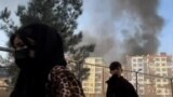 Afghan Capital Rocked By Explosions2 GRAB