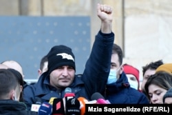 გიორგი მუმლაძე, "ნაციონალური მოძრაობის" საორგანიზაციო მდივანი