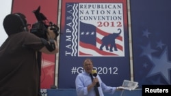 К Тампе приковано внимание всех СМИ в США