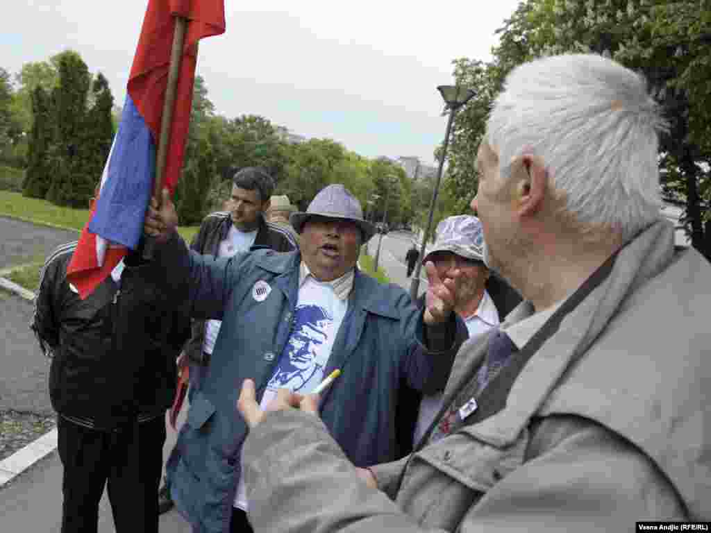 Obilježavanje 31. godišnjice smrti Josipa Broza Tita, Beograd, 4. maj 2011, FOTO: Vesna Anđić
