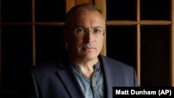 Mikhail Khodorkovsky