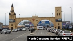 Аэропорт Махачкалы