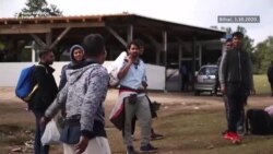 Migranti čekaju bosansku zimu Migranti čekaju bosansku zimu