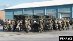 Među pripadnicima Oružanih snaga Bosne i Hercegovine ukupno je oko 30 odsto Srba (foto arhiv)