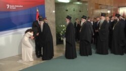 Na inauguraciji od svetskih lidera do estrade Na inauguraciji od svetskih lidera do estrade