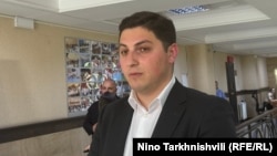 ლევან სეფიაშვილი, რაჯი პაკელიანის ადვოკატი. 13 მაისი, 2025 წელი