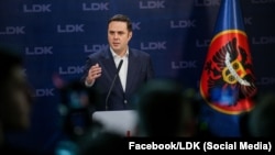 Ljumir Abdidžiku, 6. maj 2025.