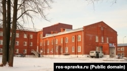 Больница в Сардане