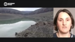 «О такой роскоши как ванна здесь уже давно не вспоминают»: ситуация с водой в Севастополе (видео) «О такой роскоши как ванна здесь уже давно не вспоминают»: ситуация с водой в Севастополе (видео)