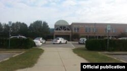 Cередня школа Great Mills у Меріленді