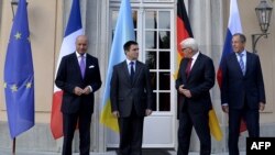 Učesnici sastanka u Berlinu