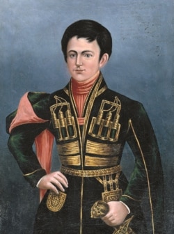 ყმაწვილი ერეკლე. უცნობი მხატვარი