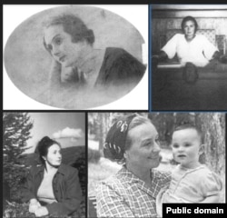 ლავრენტი ბერიას ცოლი - ნინო გეგეჭკორი