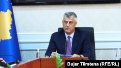 Tači: Sud se neće baviti nijednim zločinom Srbije počinjenim na Kosovu