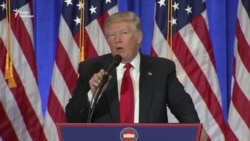 Трамп назвав добрі відносини з Путіним активом, а не зобов’язанням (відео) Трамп назвав добрі відносини з Путіним активом, а не зобов’язанням (відео)