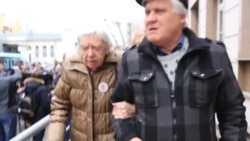 Людмила Алексеева о приговоре по Болотному делу. Людмила Алексеева о приговоре по Болотному делу.