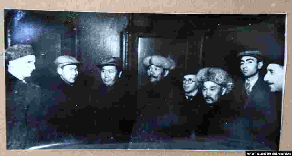 Кыргызстандын Москвадагы маданият күндөрү. 