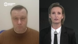 Бывший министр энергетики Украины Алексей Оржель – о возможной передаче ЗАЭС под контроль США