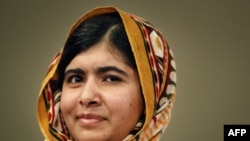 16-летняя Малала Юсафзай