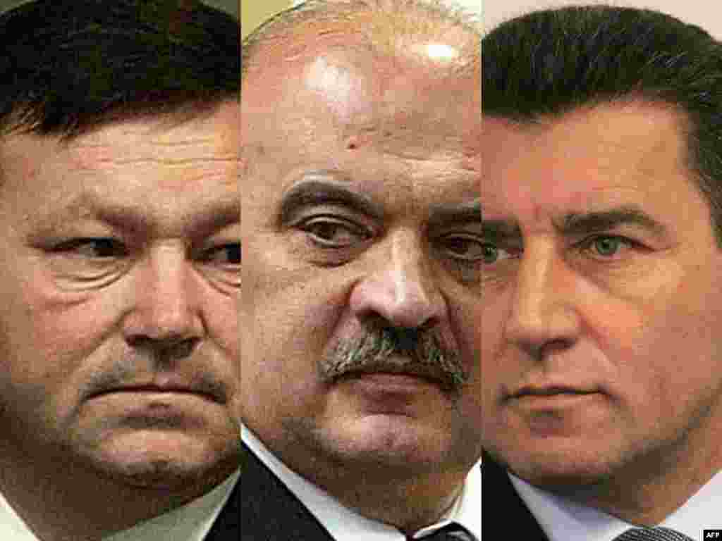 Haški tribunal osudio je na 24 godine zatvora bivšeg hrvatskog generala Antu Gotovinu. Mladen Markač osuđen je na 18 godina, dok je general Ivan Čermak oslobođen optužbe.