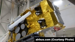 Pe 24 octombrie, Airbus a lansat cu succes satelitul SpainSat NG-II, al doilea său satelit de comunicații securizate de nouă generație.