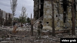 Ілюстраційне фото. Український військовий у Костянтинівці, жовтень 2025 року