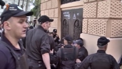 «Марш равенства» в Одессе: более 700 полицейских и 20 задержанных (видео) «Марш равенства» в Одессе: более 700 полицейских и 20 задержанных (видео)