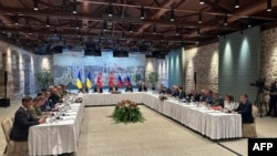 Переговоры делегаций Украины и России, Стамбул, 16 мая 2025 года