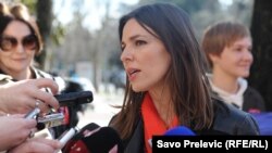 Kaznena djela manje važna za policiju: Maja Raičević