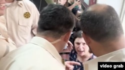 კადრი ვიდეოდან