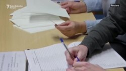 Građani Hrvatske biraju predsjednika Građani Hrvatske biraju predsjednika