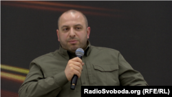 Министр обороны Украины Рустем Умеров