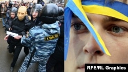 A tale of two countries.