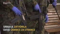 Vojska Srbije na granicama Vojska Srbije na granicama