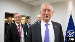 Министр обороны США Джим Мэттис