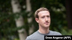 Mark Zuckerberg, osnivač i izvršni direktor Facebooka