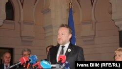 Podigli glas i u ime hiljada srpskih građana u BiH koji nisu počinili zločine: Bakir Izetbegović