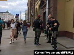 ტვერის ქუჩა, მოსკოვი