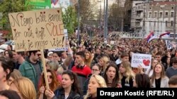 Obeležen nacionalni Dan studenata u Srbiji