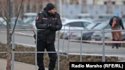 В Чечне, иллюстративная фотография