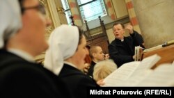 Katolička crkva u Hrvata je iz budžeta dobila oko 48,1 milion dolara, dok su ostale religijske zajednice dobile oko 3,31 milion dolara (ilustrativna fotografija)