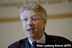 Wolfgang Petritsch, 2007. godine