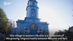 Sue Thy Neighbor: Ukrainian Village Divided Over Church Sue Thy Neighbor: Ukrainian Village Divided Over Church
