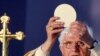 Six Men Held Over Papal Terror Alert