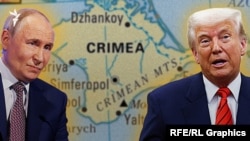 „The Bell“ წერს, რომ ოკუპირებულ ტერიტორიებზე რუსეთის კონტროლის აღიარების საკითხი სხვადასხვა ფორმულირებით მანამდეც განიხილებოდა.