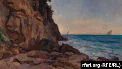 კონჩალოვსკი - 100 000 დოლარი