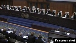 Srbija i Hrvatska pred Sudom pravde u Hagu